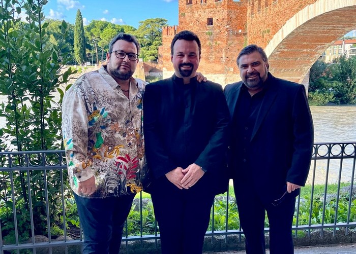 Una masterclass di artisti dell’opera sul Lago Maggiore