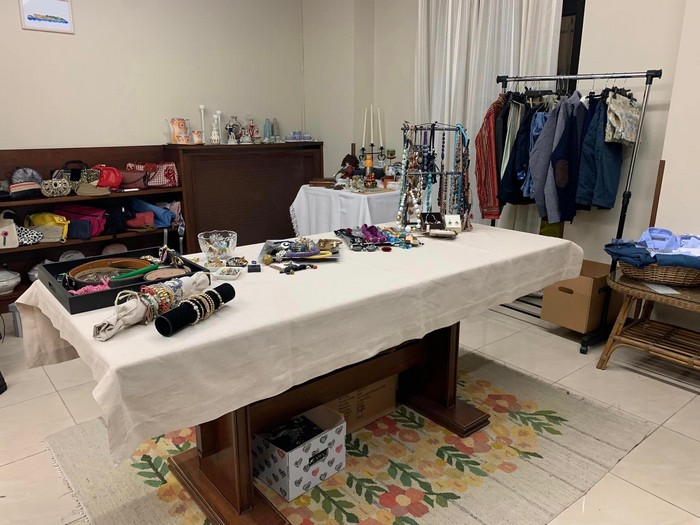 Il mercatino vintage sostiene gli ammalati psichici