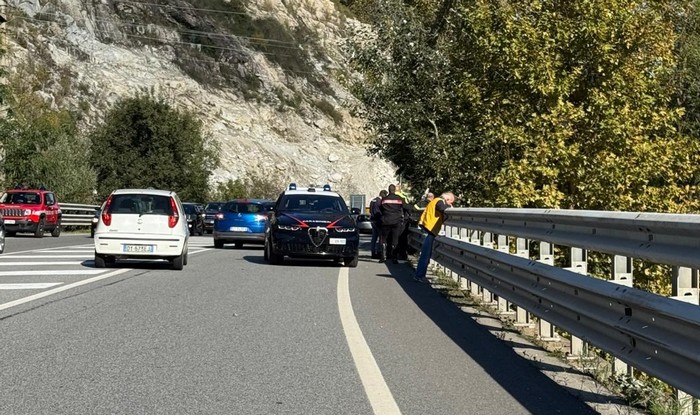 Si cerca una persona nel Toce