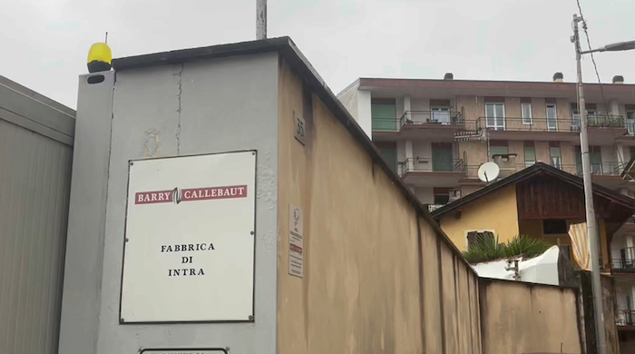 Barry Callebaut: corteo dei lavoratori col sostegno della città 