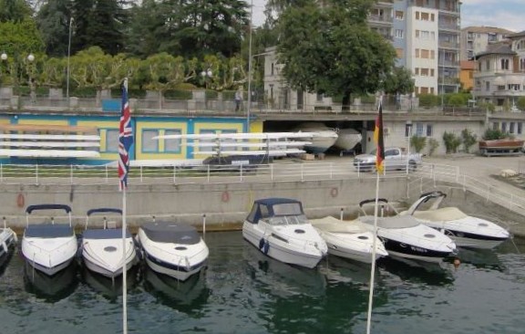 Novecentomila euro di investimenti alla Marina di Pallanza