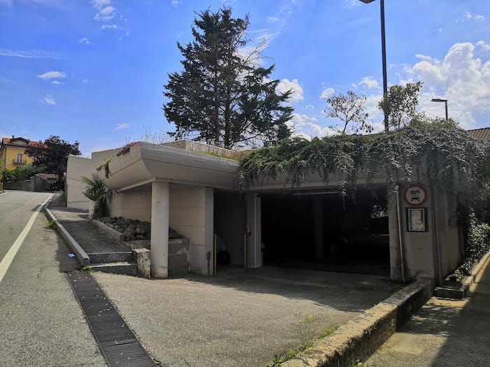 Antoliva: conclusi i lavori al parcheggio 