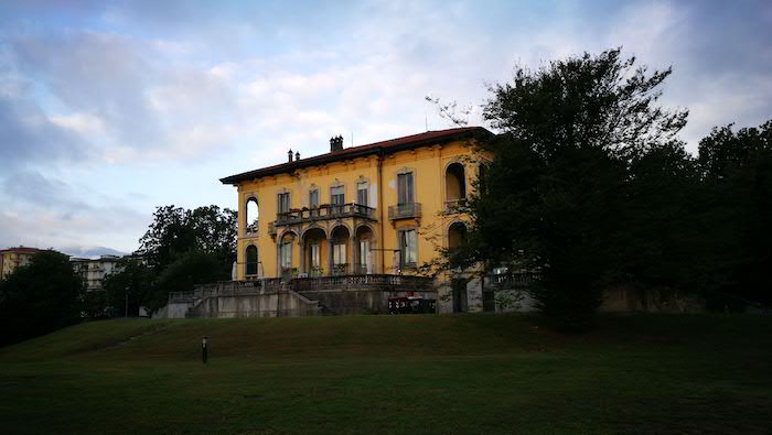 Verbania: la biblioteca civica torna a Villa Maioni, domani l'apertura