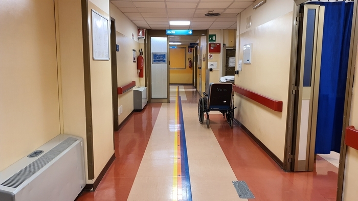 Pulizie negli ospedali, il cambio di gestione preoccupa le lavoratrici 