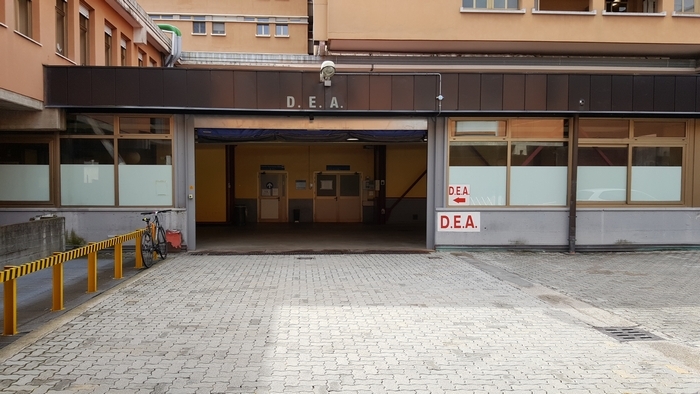 Ospedale Castelli, il Covid ne decreterà la fine - il grido di allarme della politica cittadina  