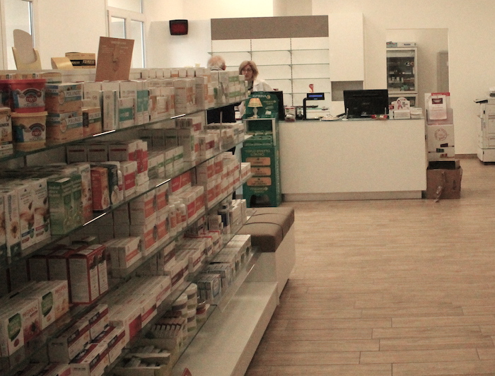 Verbania: da giovedì in farmacia comunale, test rapidi a prezzo calmierato 