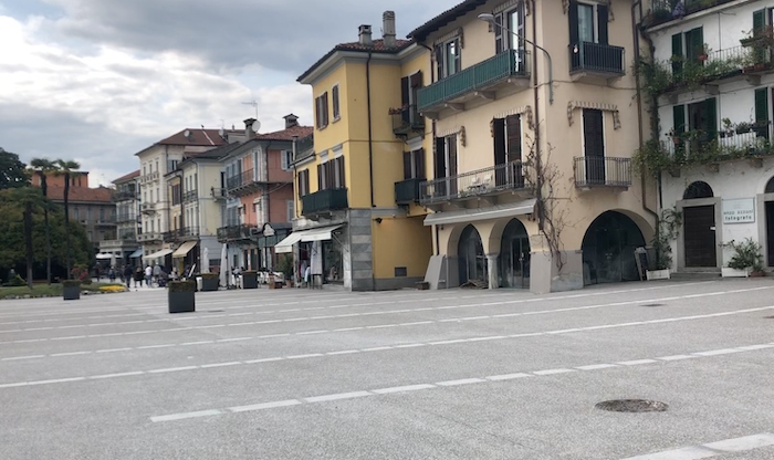 Piazza Garibaldi, Cristina: Marchionini ammetta l'errore e ripristini i parcheggi 