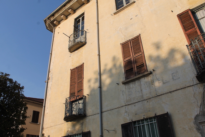 Palazzo Cioja: 410mila euro da Roma per progettare il recupero