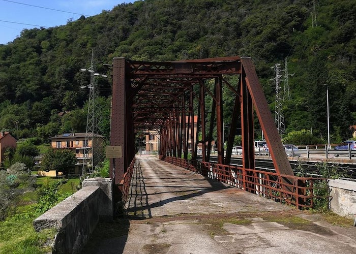 Verifiche ancora in corso: il ponte del Plusc potrà rimanere in piedi 