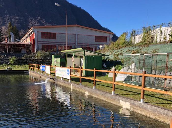 Verbania: manutezioni per 25mila euro al laghetto di Possaccio