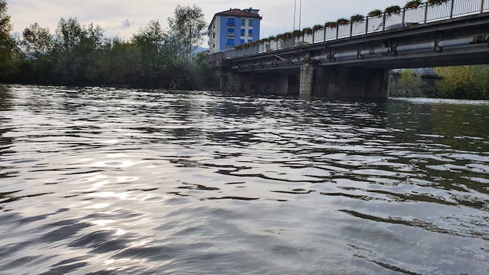 Il lago Maggiore continua a salire: stanotte il picco, poi la decrescita 