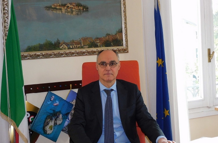 S’insedia il nuovo prefetto Sidoti