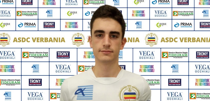 Vanzan ultimo acquisto del Verbania