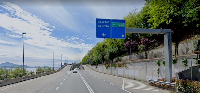 Da Baveno all'Ossola, nel 2021 potrebbe inaugurarsi il raddoppio dello svincolo della A26
