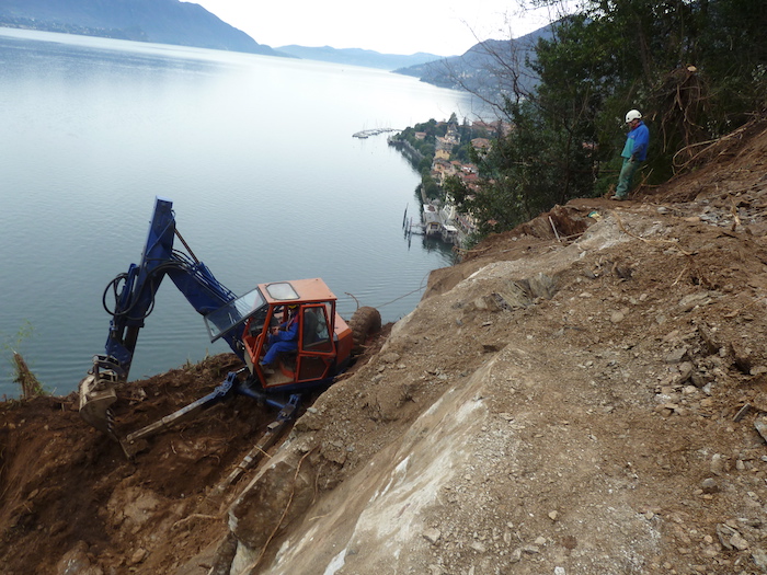 Ss 34 allarme tra i frontalieri, Marchionini: senza alternative no al cantiere 