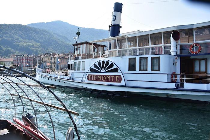 Navigando col Piemonte tra Arona e il Golfo Borromeo