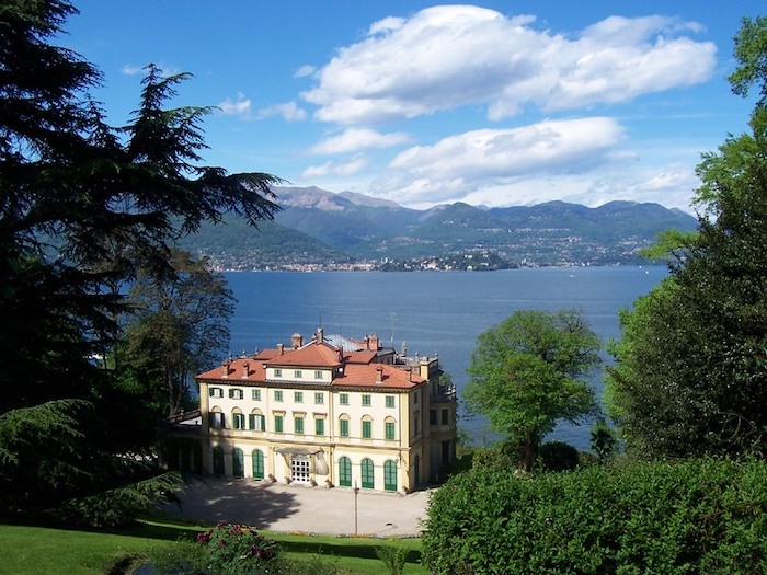 Stresa Festival: tappa a Villa Pallavicino per omaggiare Stravinskij