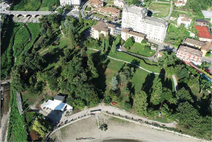 Il parco di Villa Fedora verso la riqualificazione: a fine mese al via lavori per 330mila euro