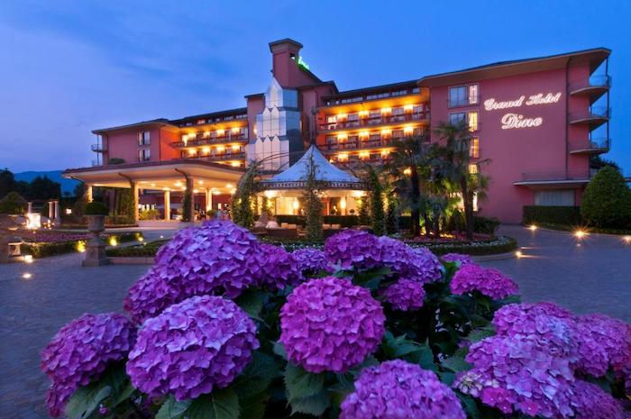 Baveno: riapre il Grand Hotel Dino, stagione anticipata 