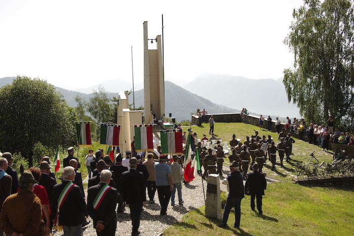 Il Battaglione Intra torna al Memoriale di Pala dopo tre anni, domenica la commemorazione 