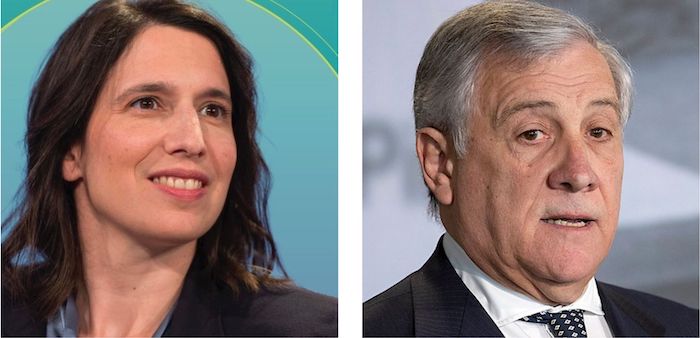 Big della politica a Verbania: Elly Schlein domenica, sabato 18 arriva Tajani