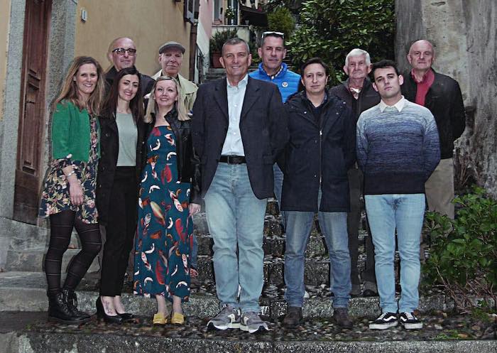 “Lista Civica per Vogogna” in corsa per Fausto Giacinto Dotta sindaco