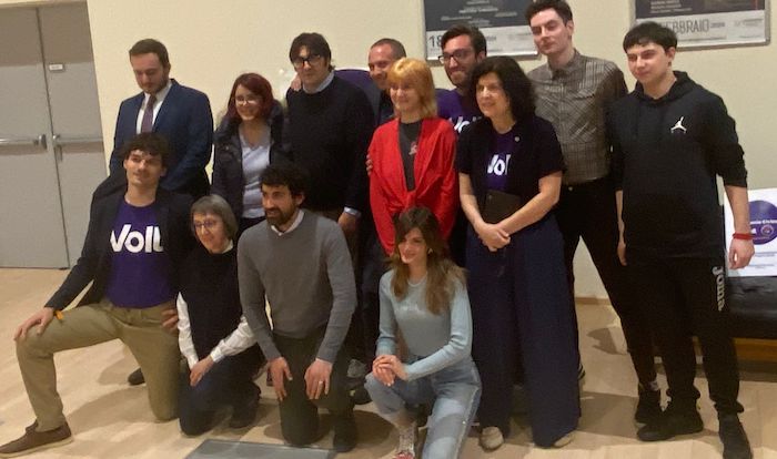 Verbania Civica-Volt-Socialismo XXI: la lista più giovane a sostegno di Brezza 