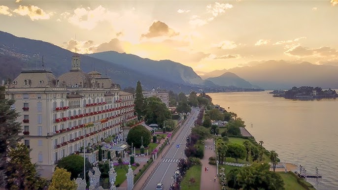 Il gotha dell’economia al G7 finanziario di Stresa. Città e isole blindate