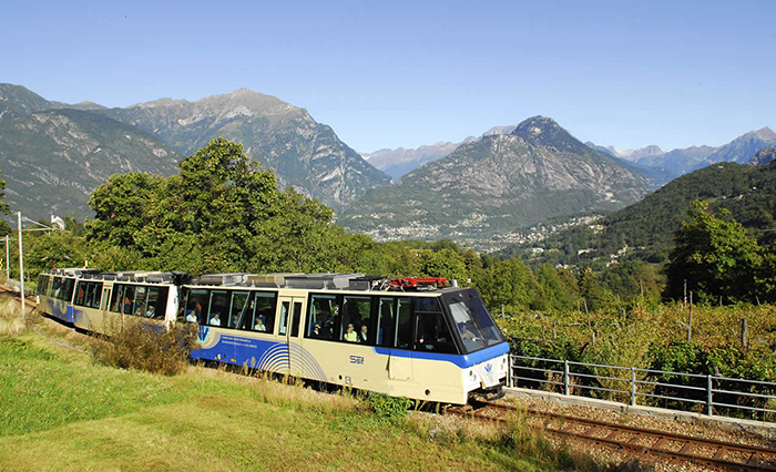 Resta interrotta la ferrovia Vigezzina sulla tratta Druogno- Verigo di Trontano