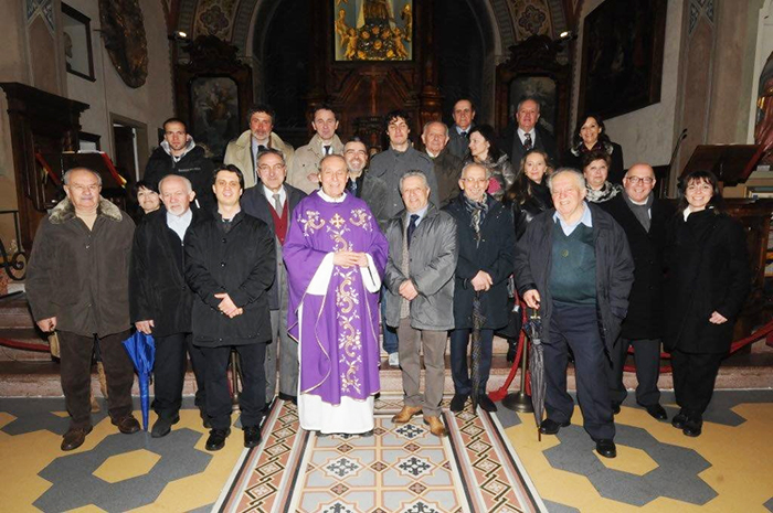  Festa dei falegnami ad Orta