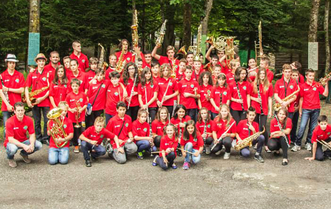Torna il campus musicale estivo Giovaninbanda in Val Bognanco