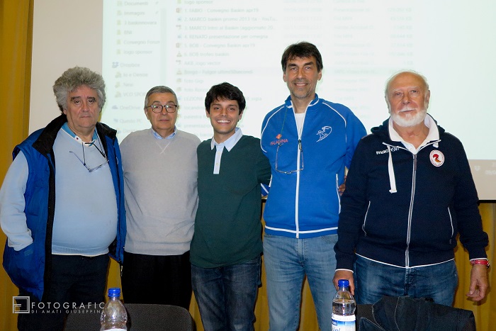 Omegna ha ospitato un convegno sul Baskin e domenica ospiterà il torneo del Grand Prix