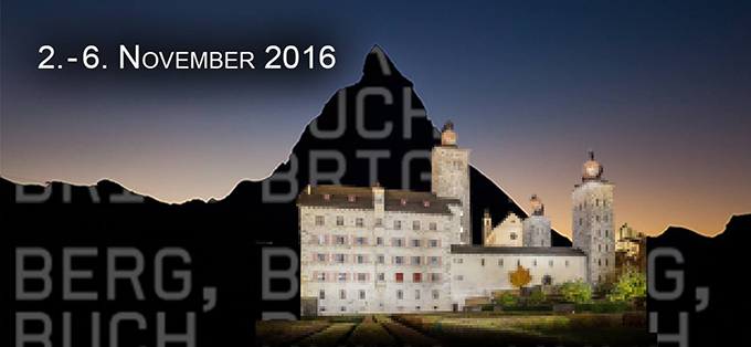 BergBuchBrig, apre oggi il festival del libro di Briga