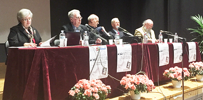 Don Tullio Bertamini celebrato dai Lions: un libro ed una via dedicata