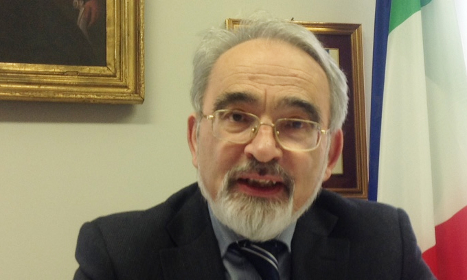 Chiamparino annuncerà il Dea a Verbania. Cattrini si dimette. Videointervista