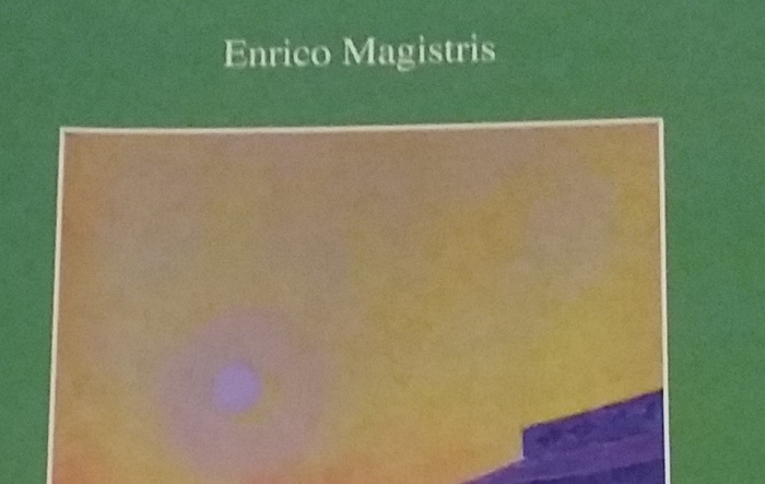 Verrà presentato martedì 5 dicembre l'ultimo libro dell'autore tocense Enrico Magistris