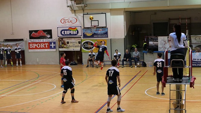 Buona la prima per il 2mila8 Volley Domodossola in Serie D maschile