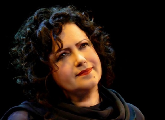 Antonella Ruggiero in concerto ad Omegna. L’idea per un regalo di Natale?