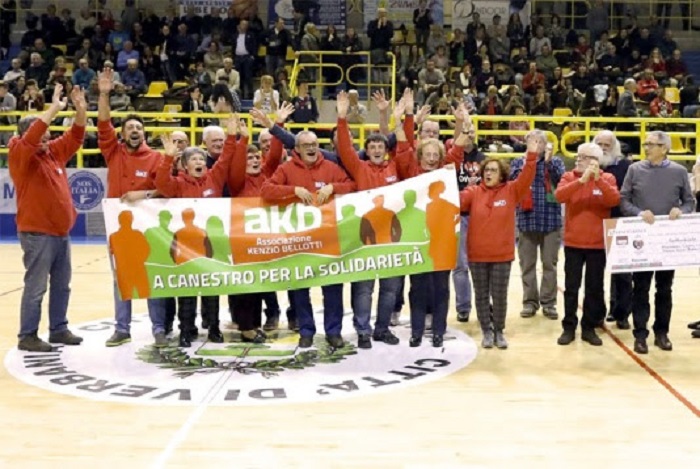 Associazione Kenzio Bellotti sfiora i 70.000 euro di donazioni nel 2016/17