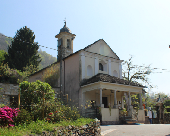 A Crabbia si festeggia Sant'Anna. Il programma dei 4 giorni dei festeggiamenti