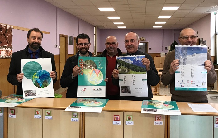 Il CAI Sezione di Omegna torna a sostenere il futuro dei bambini con il calendario