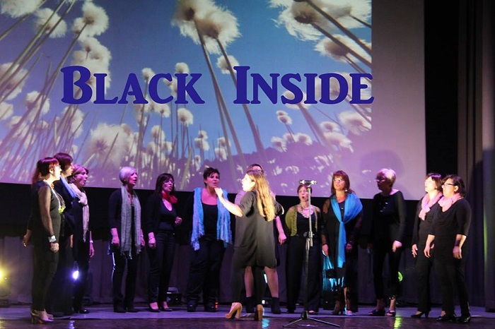 Saggio di fine anno di Black Inside questa sera, nella parrocchiale di Cireggio