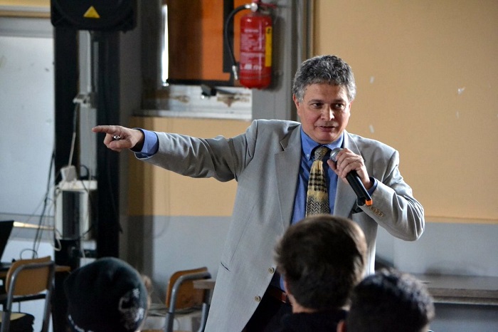 Omegna rivive “a parole” la conquista dello Spazio 