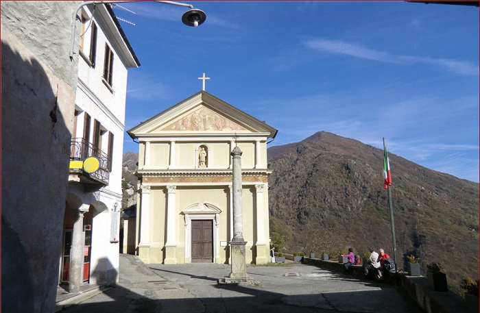 Mercoledì sera concerto di cori nella parrocchiale di Falmenta