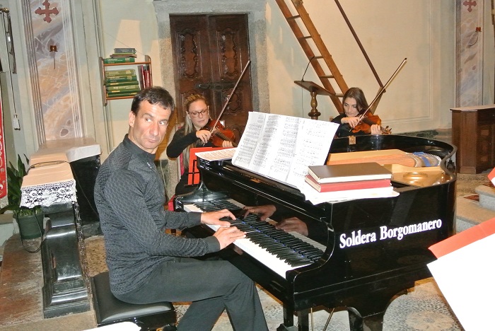 A Pettenasco si celebrano Santa Caterina e Sant'Audenzio