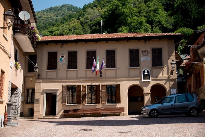 La risposta del Comune di Germagno e del Sindaco Pizzi
