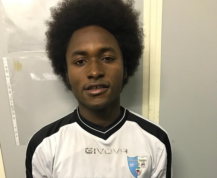 Dalla Guinea a Vogogna per giocare a pallone. La bella storia di Ibrahima Barry