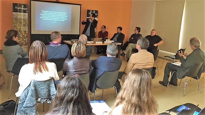 Al Forum il convegno "Artigianato Hi-tech/ Low Space. L'evoluzione del lavoro dalla bottega alla portabilità”