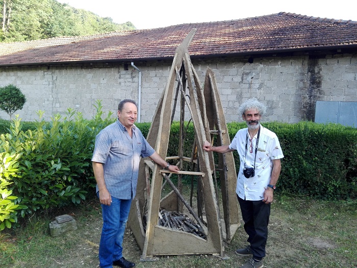 Inaugurata a Pettenasco la mostra "Il suono dell'Acqua"