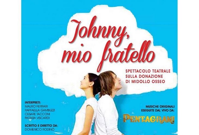 Al Sociale di Omegna "Johnny mio Fratello" riservato agli studenti per il progetto Admo e Domo